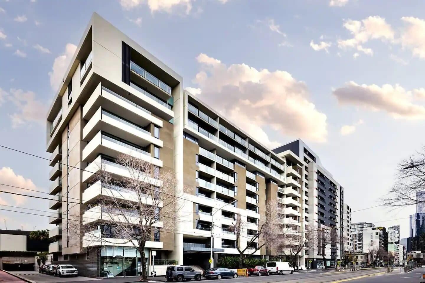 Huoneisto (2 Bedrooms) | Sisätilat