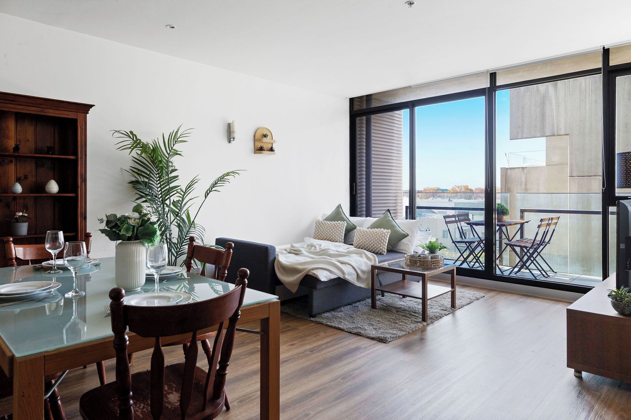 Apartment (2 Bedrooms) | Interior