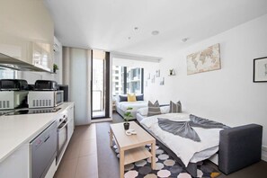 Appartement (0 Bedroom) | Intérieur