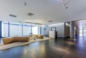 شقة (1 Bedroom) | المنشأة من الداخل