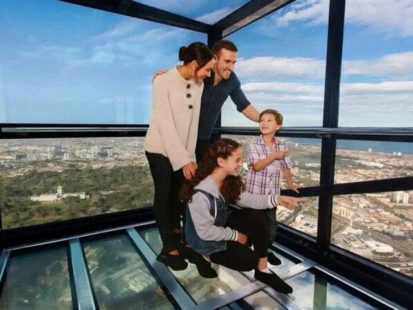 Apartemen (1 Bedroom) | Interior