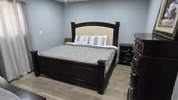 3 quartos, Wi-Fi, roupa de cama