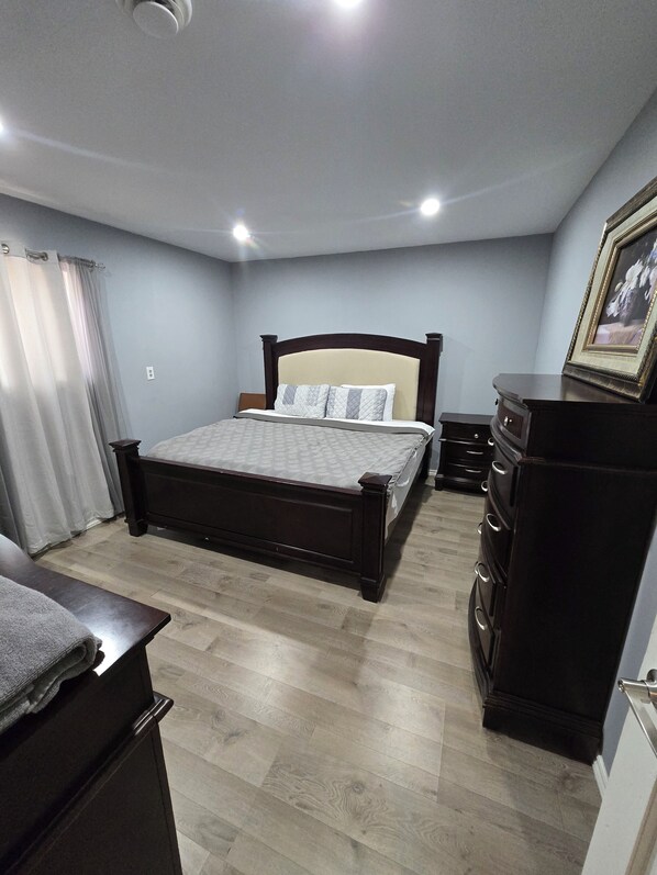 3 slaapkamers, wifi, beddengoed