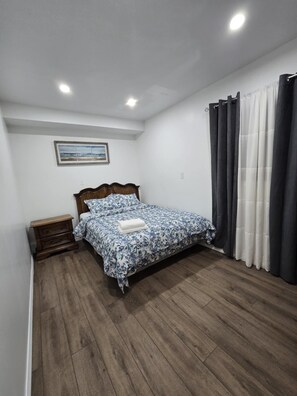 3 chambres, Wi-Fi, literie fournie