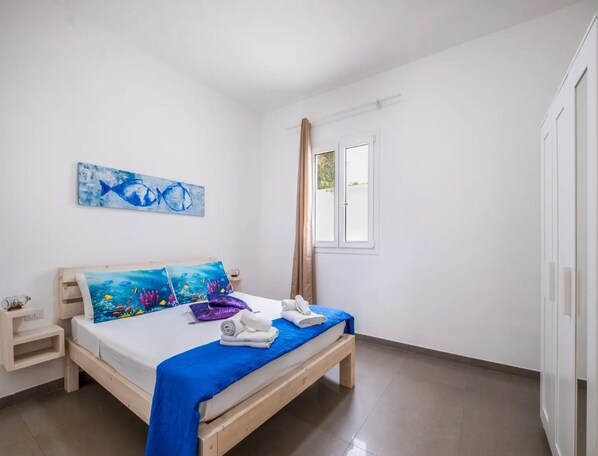2 bedrooms - Villa dei Gabbiani Eleganza e Seduzione sul Mare di Porto Cesareo (Porto Cesareo)