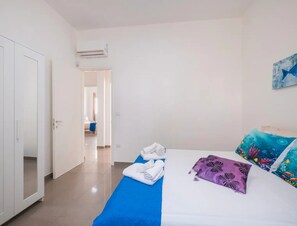 Huis, 2 slaapkamers, roken | 2 slaapkamers