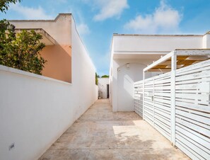 Ferienhaus, 2 Schlafzimmer, Raucher | Unterkunftsgelände