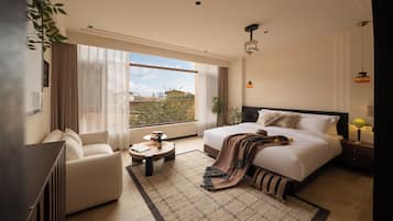 Superior Double Room, Courtyard View
