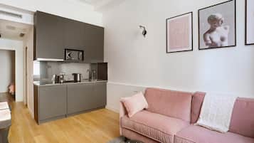 TV connectée, espaces bureaux