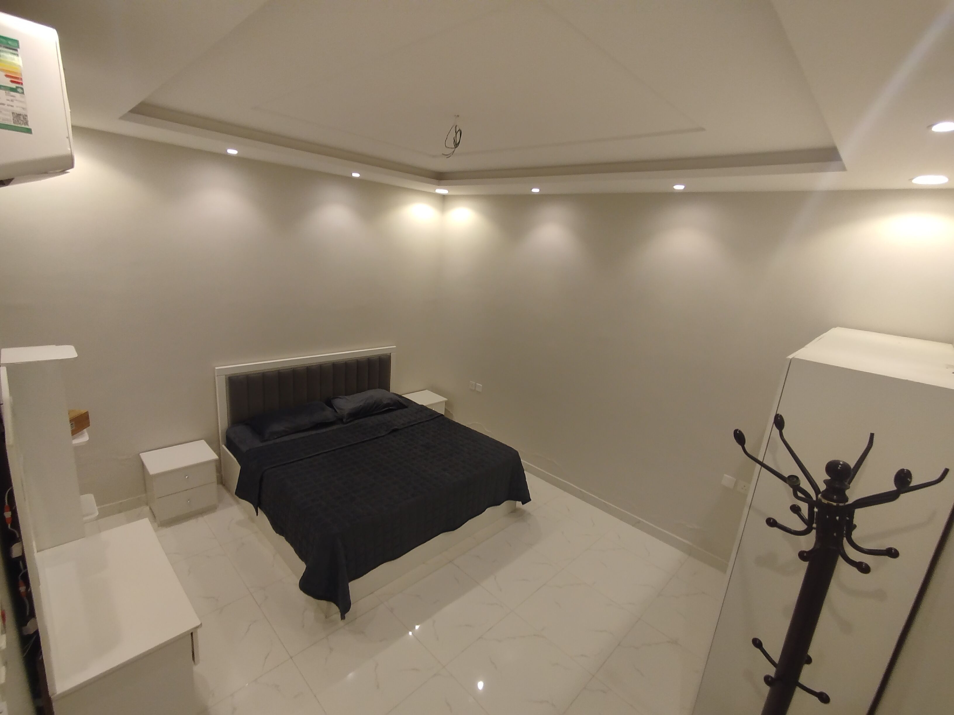 2 bedrooms, iron/ironing board, Internet