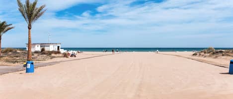 Plage à proximité