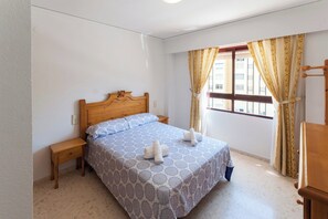 3 habitaciones 