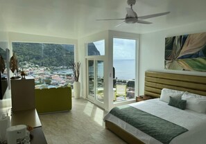 1 chambre, accès au Wi-Fi (inclus), literie fournie