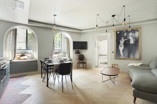 Superbe apartment Saint Germain des Pres