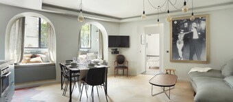 Superbe apartment Saint Germain des Pres