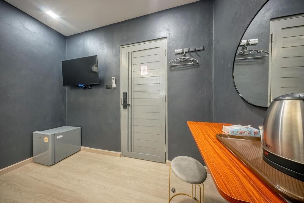 Standard King Room With Private Bathroom | Verduisterende gordijnen, gratis wifi