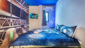 Cortinas blackout y wifi gratis