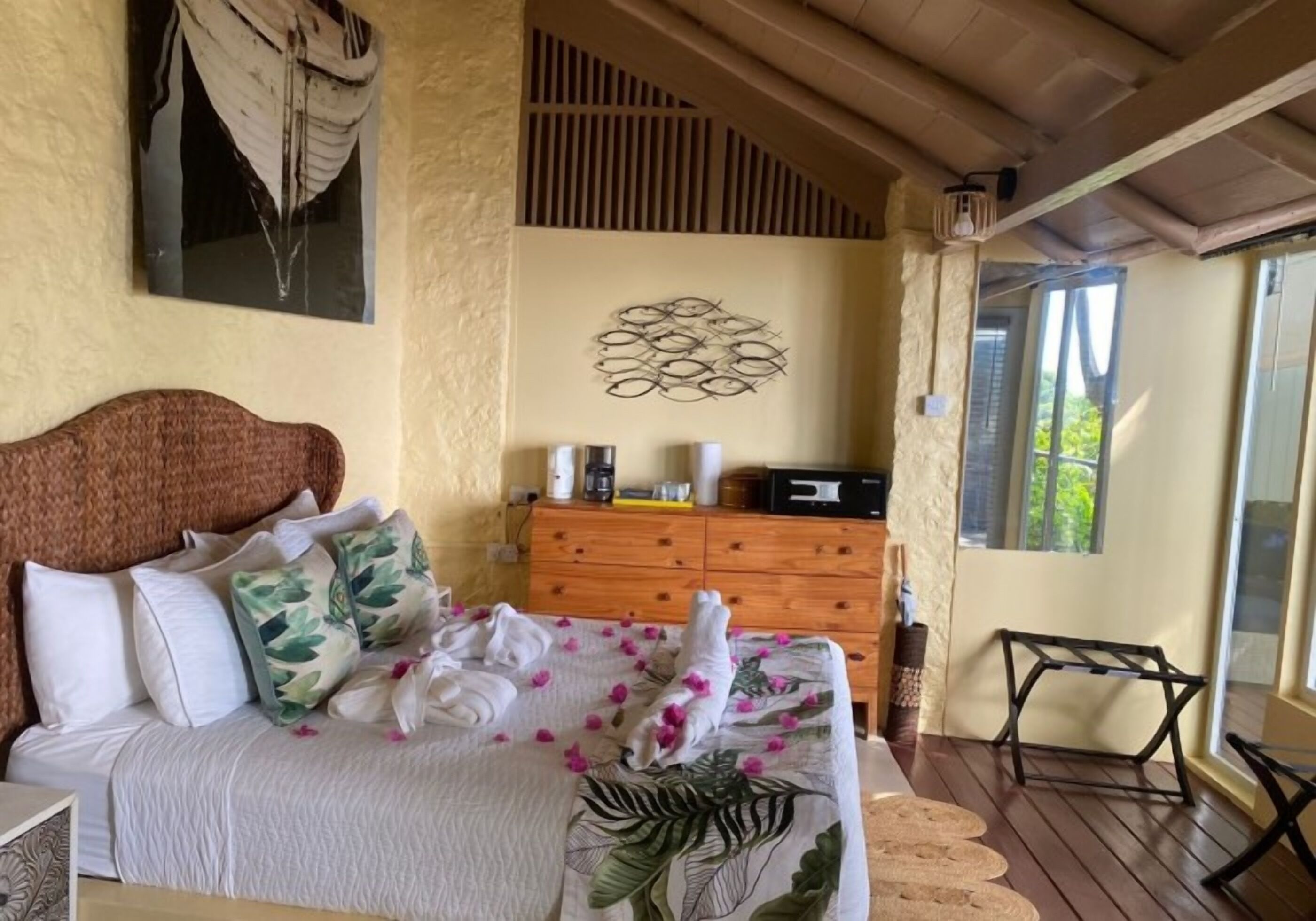 1 Schlafzimmer, kostenloses WLAN, Bettwäsche