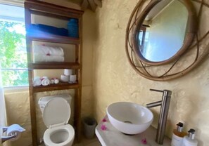 Haartrockner, Handtücher