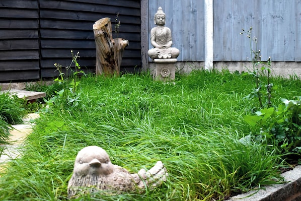 Details aan de buitenkant