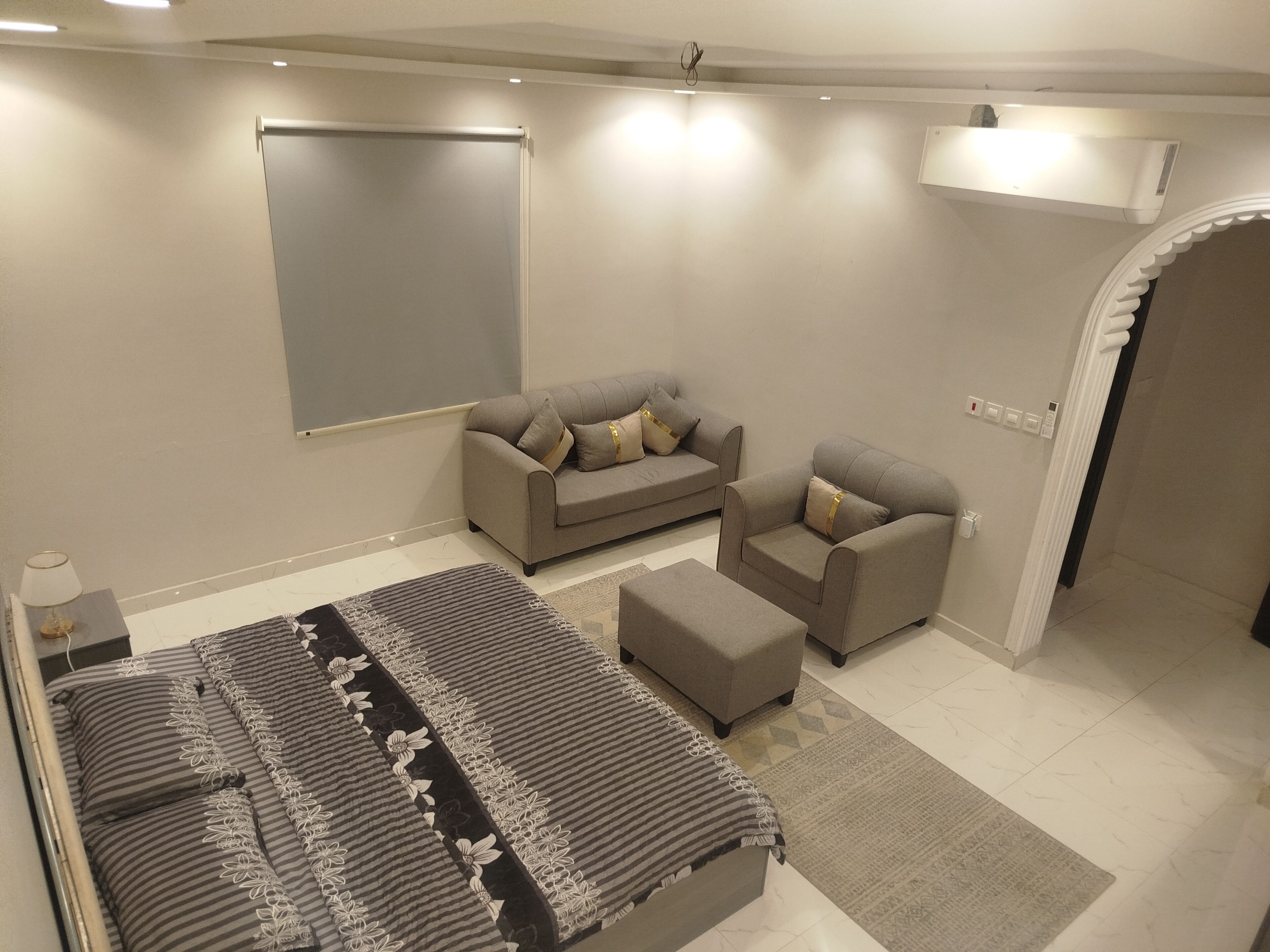 3 bedrooms, iron/ironing board, Internet, bed sheets