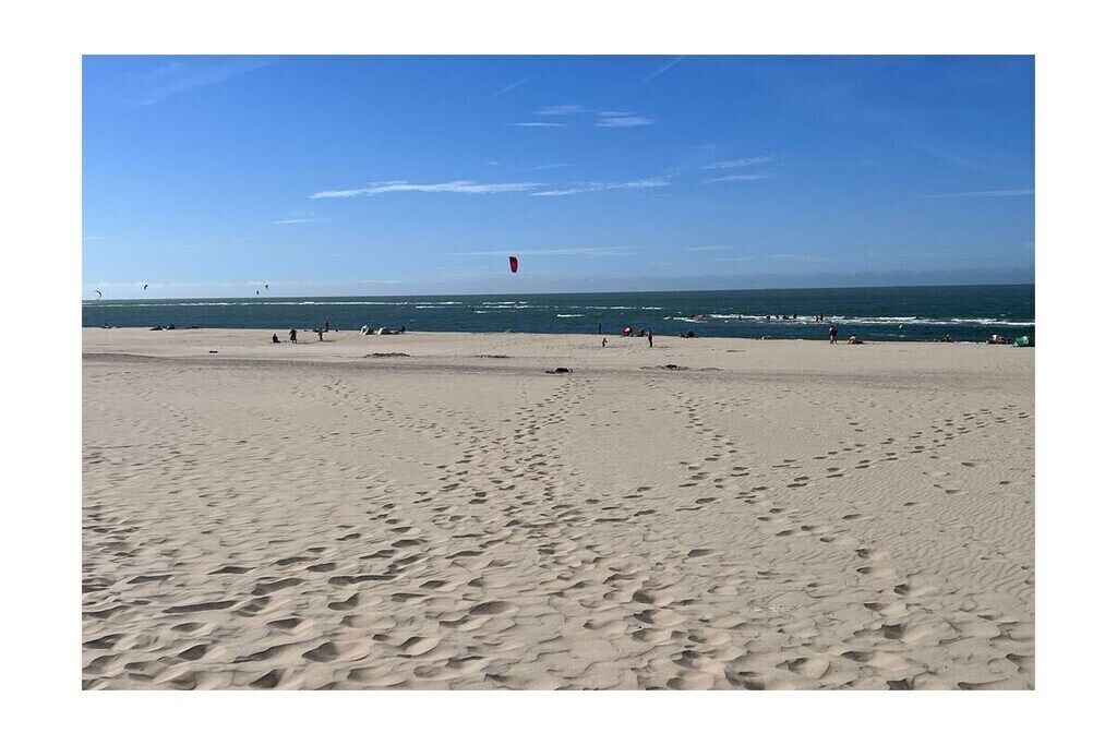 Ubicación cercana a la playa