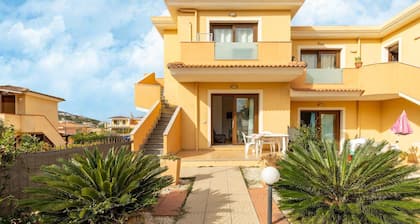 Appartement dans résidence avec patio privé