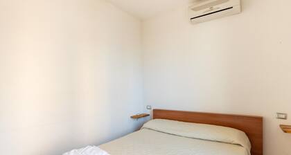 Apartment in residence with patio