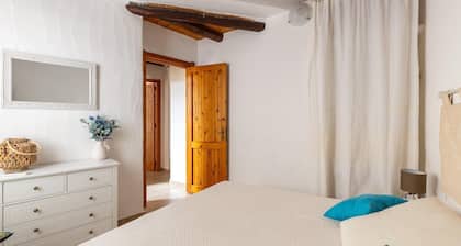 Casa vacanze con giardino, vicino al mare