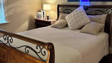 1 Schlafzimmer, Bügeleisen/Bügelbrett, Internetzugang, Bettwäsche