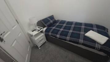 5 slaapkamers, internet, beddengoed