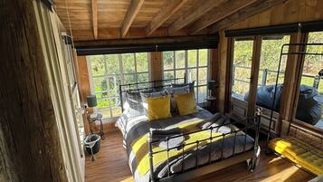 1 chambre, fer et planche Ă repasser, accĂšs Internet, draps fournis