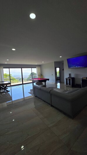 منطقة المعيشة