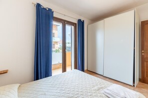 2 bedrooms, free WiFi