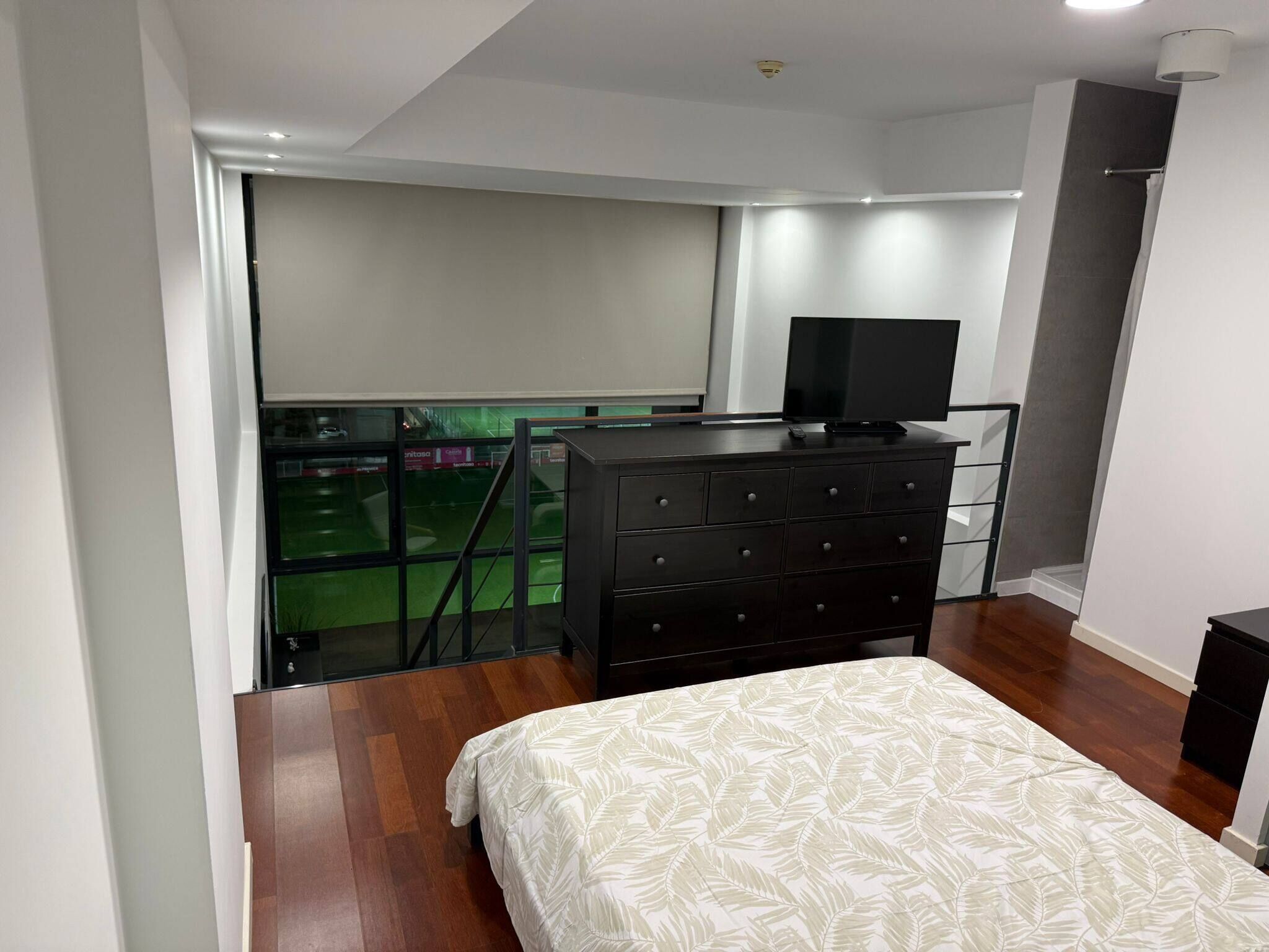 1 soveværelse, strygejern/strygebræt, internetforbindelse