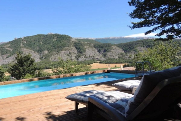 Holiday Home Swimming Pool