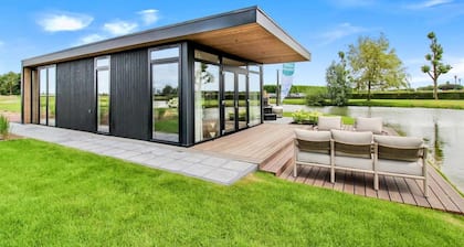 Maison de vacances élégante avec jardin