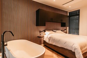 2 chambres, Wi-Fi gratuit