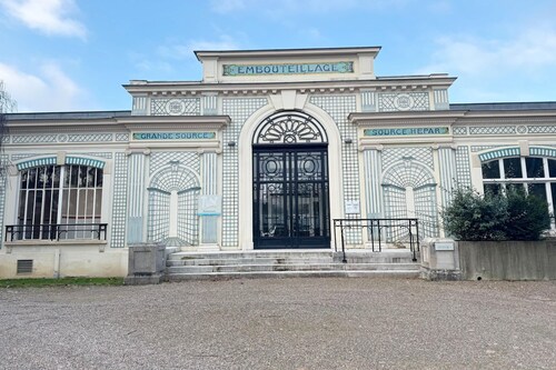 Séjour de charme au cœur de Vittel