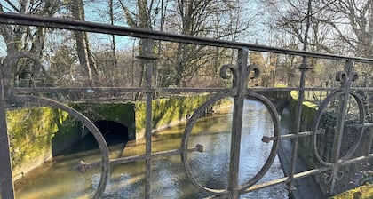 Amazing holiday home in the Heart of Vittel