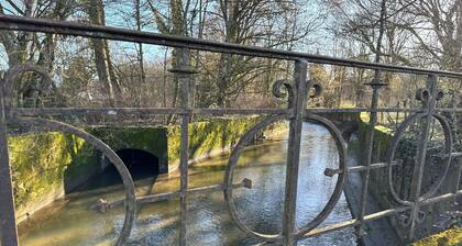 Amazing holiday home in the Heart of Vittel