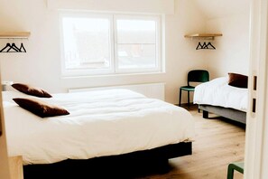 4 Schlafzimmer, kostenloses WLAN