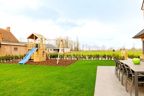Children's area - Luxury holiday home in Zwevezele (Wingene)