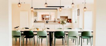 Luksus feriehus i Zwevezele