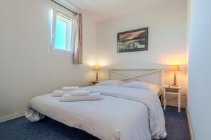 1 chambre, fer et planche Ă repasser, Wi-Fi gratuit