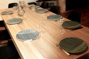 Dining