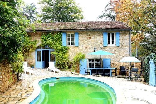 Retraite sur la colline de Blanquefort