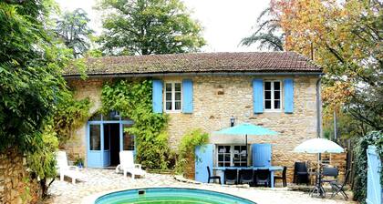 Retraite sur la colline de Blanquefort