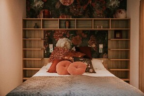 2 slaapkamers, internet