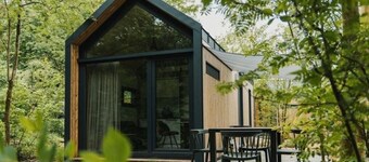 4-personers semesterhus i naturen